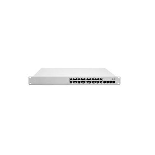 Switch Meraki MS225-24 Cloud Managed Stackable Switching Designed for the Branch